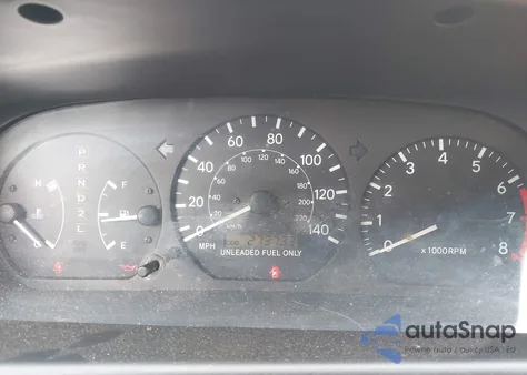 1997 Toyota Camry Le from USA, damaged, VIN 4T1BG22K9VU800919